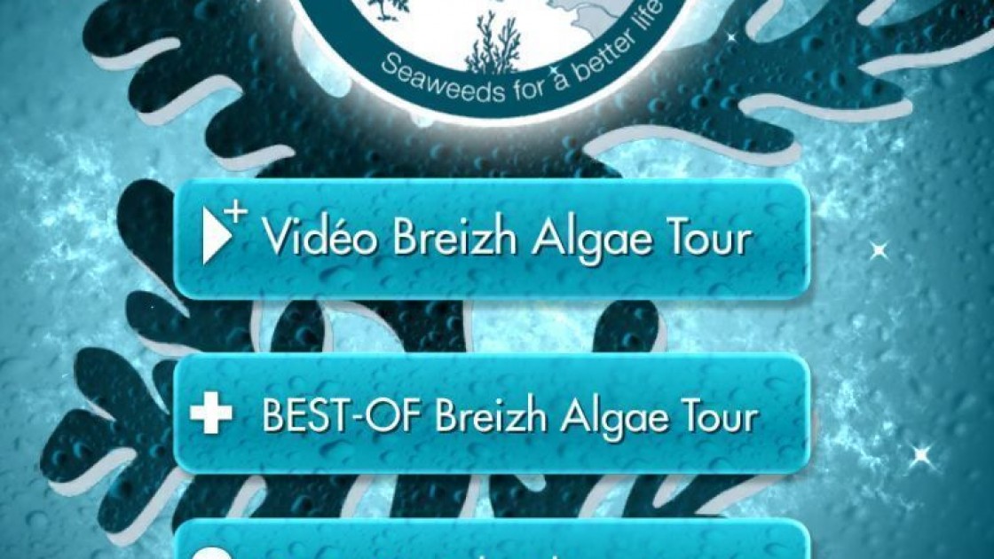 Quand la réalité rencontre le virtuel, Breizh Algae Tour