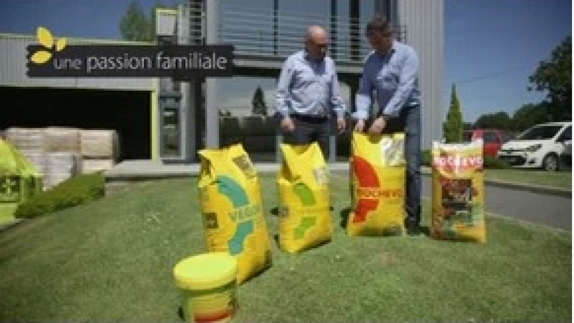 HUON : un premier film corporate et un premier prix