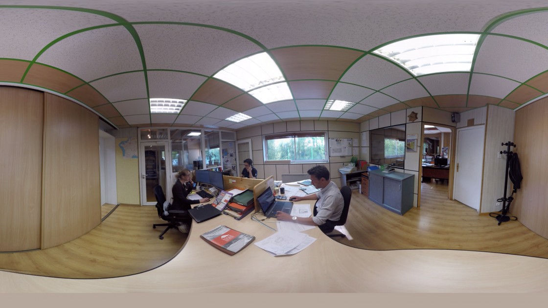 Réussir une vidéo en 360°, une visite virtuelle d’entreprise