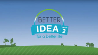 Concours Better Idea 2017, par BAYER