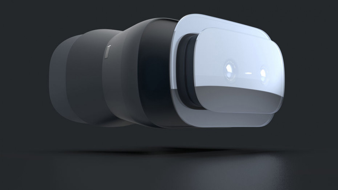 Un casque de réalité virtuelle innovant destiné aux industriels