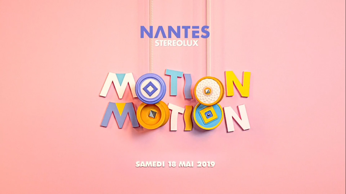 Motion Design , un festival unique en France dédié au Motion Design
