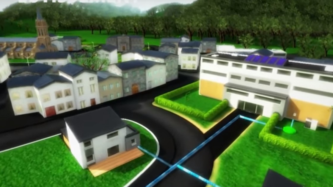 Les solutions BUTAGAZ