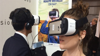 SIMA 2017 : immersion dans l’univers de la réalité virtuelle