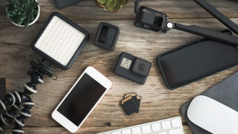 Le kit des accessoires pour filmer avec votre smartphone