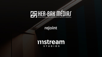 Her-Bak Médias a rejoint Mstream