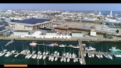 Vidéo testimoniale Navexpo Salon International du secteur Maritime