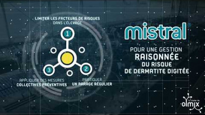 Vidéo pédagogique Pédiluve Mistral