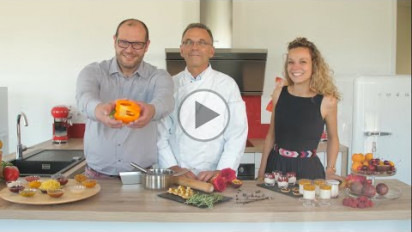 Vidéo Corporate Atelier D2I  : Fruit Designer