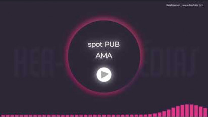 Spot radio AMA