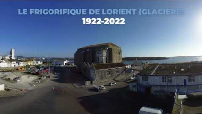 Vidéo timelapse chantier de démolition