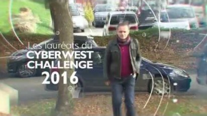 Témoignage vidéo - Gwagenn, lauréat du Cyber West Challenge