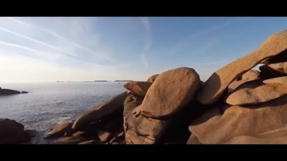 Clip de présentation vidéo de La Bretagne, région dynamique et plurielle